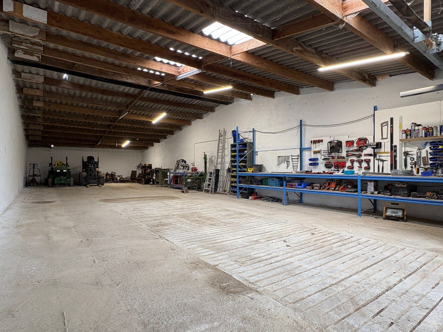 Magazijn te huur Kleine Molstenstraat 18 - - 8710 Wielsbeke