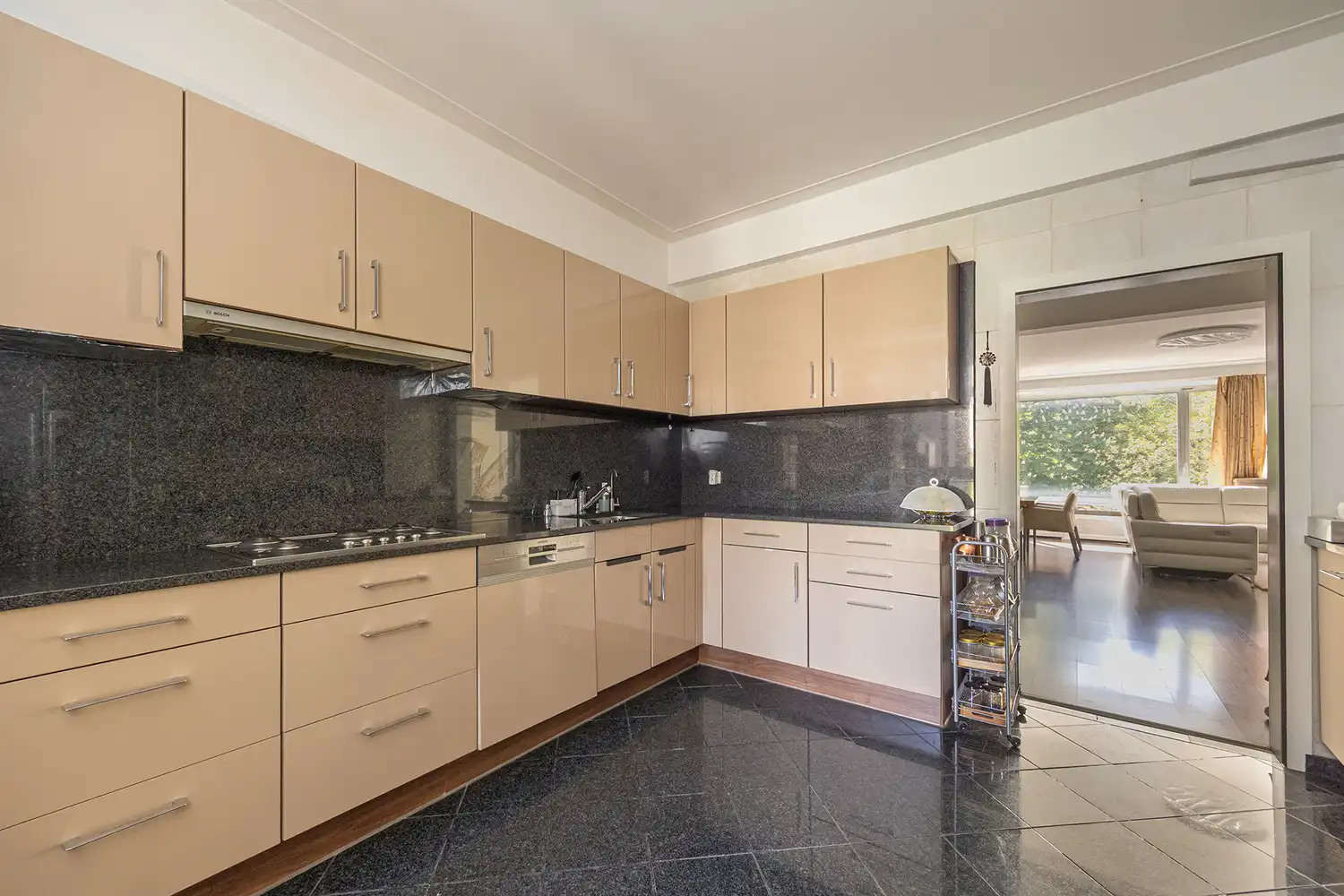 Ruim en instapklaar 2-slaapkamer appartement op toplocatie aan het Stadspark met terras, EPC B! foto 11