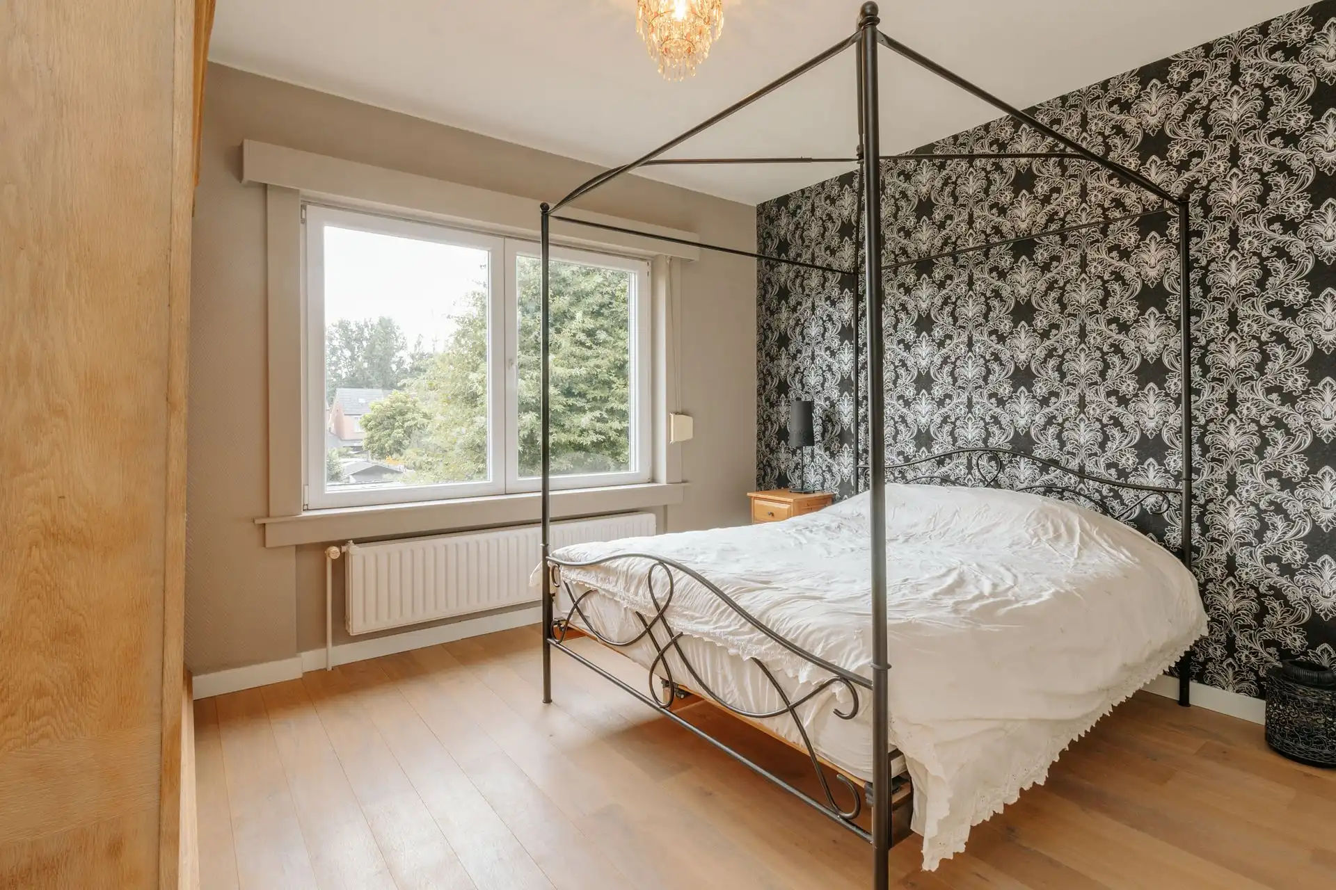 Rustig gelegen 2-slaapkamerappartement met EPC B in Lint foto 9