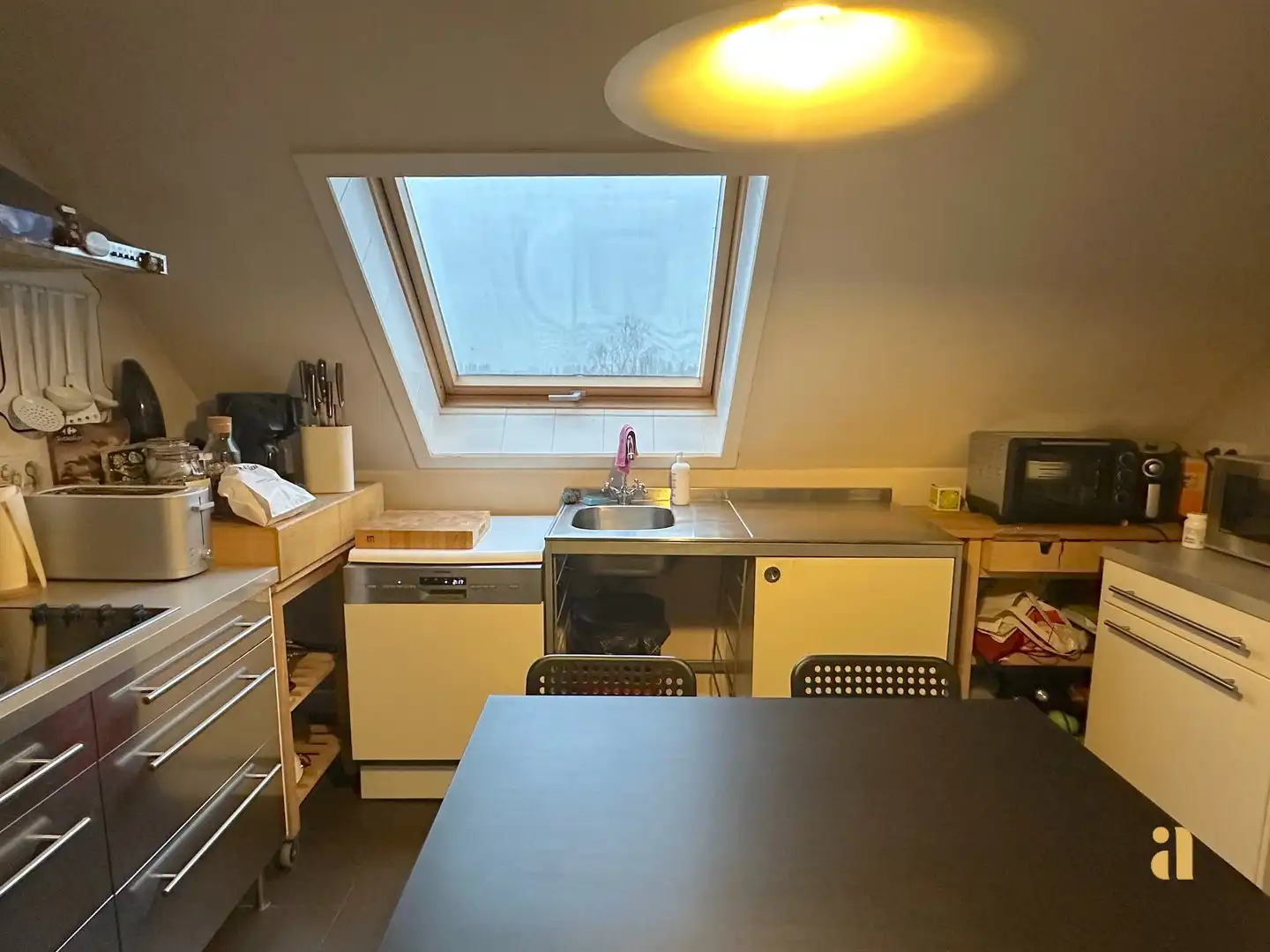 Wonen met een wauw-terras foto 8