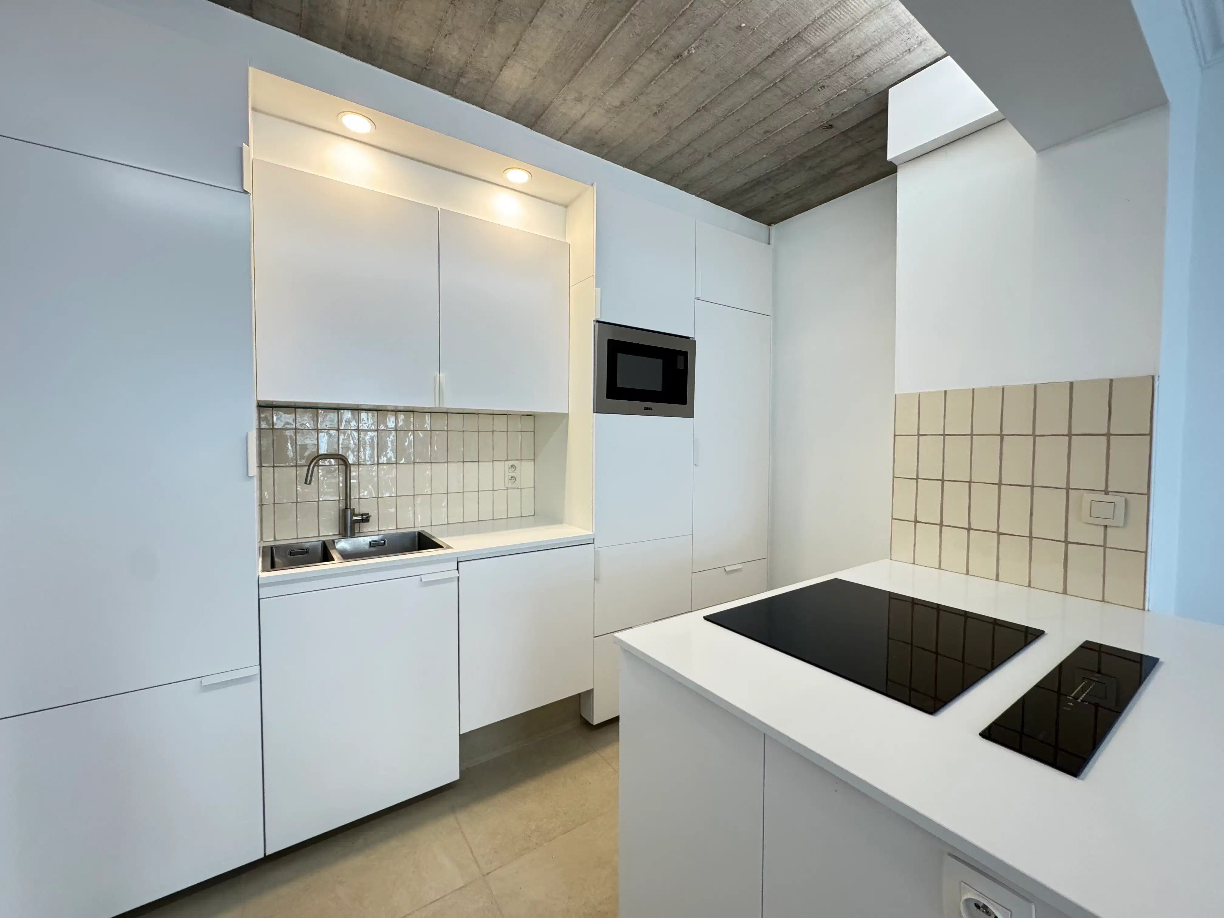 Charmant appartement met topligging & zicht foto 5