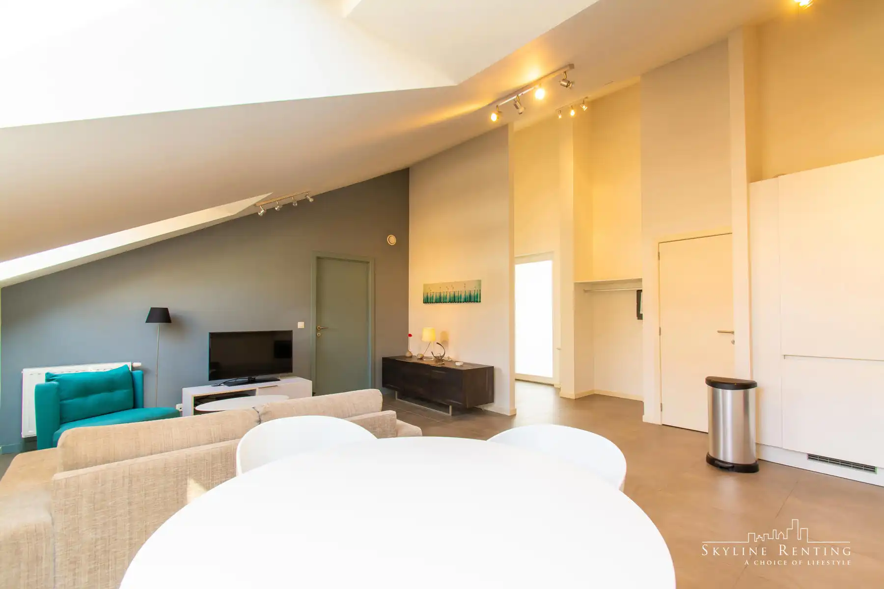 LICHTRIJK - Appt. 1 slaapkamer (EU wijk) foto 3