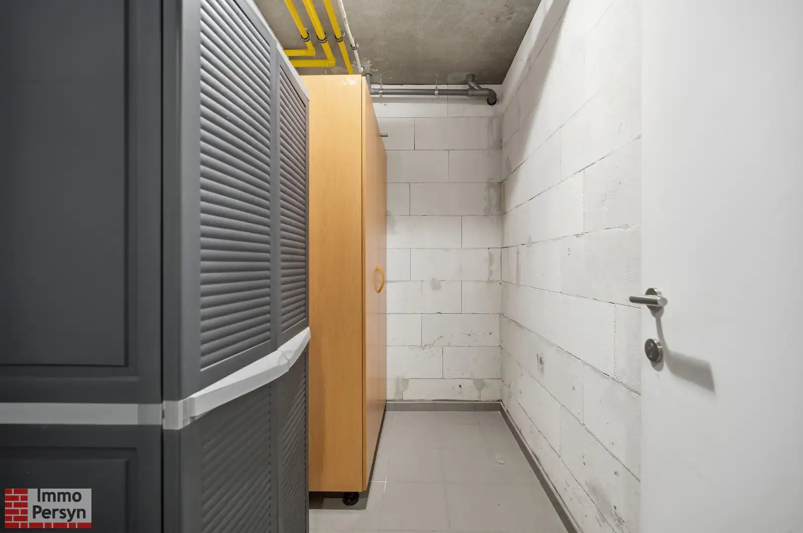 Modern en veelzijdig gebouw met 3 appartementen, rustige tuin en aanpalend perceel te Bekkevoort foto 39