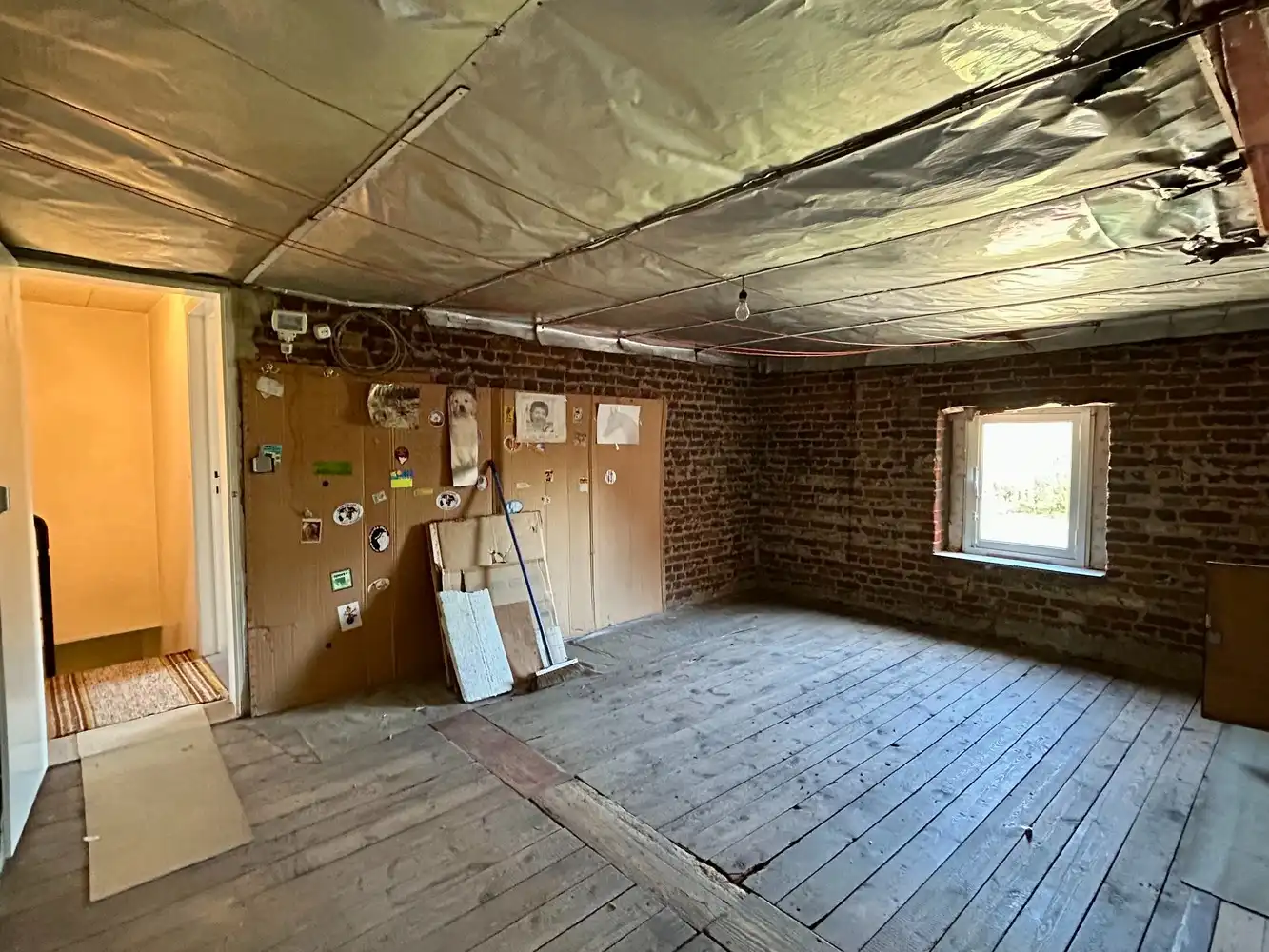 Te renoveren, ruime en authentieke woning te Korbeek-Dijle foto 15
