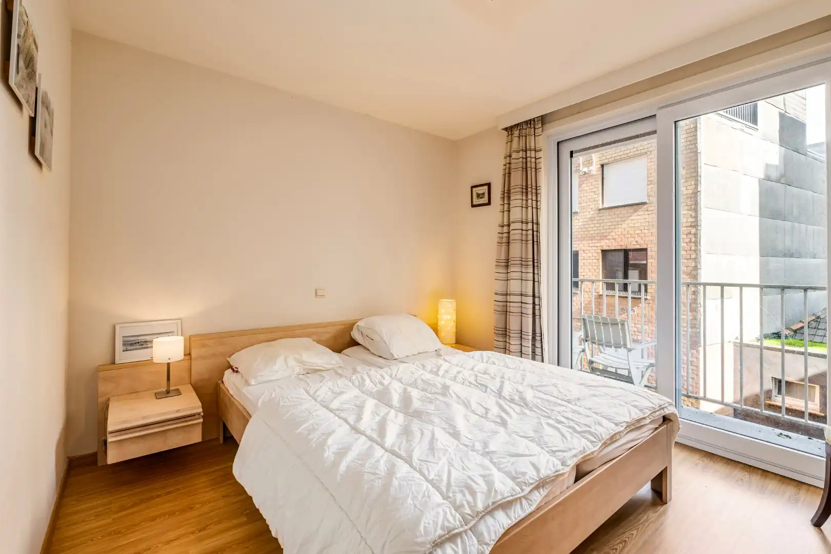 Instapklaar appartement met prachtig zeezicht. foto 5