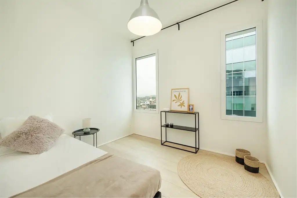 Recent appartement met panormaisch zicht en parkeerplaats foto 8