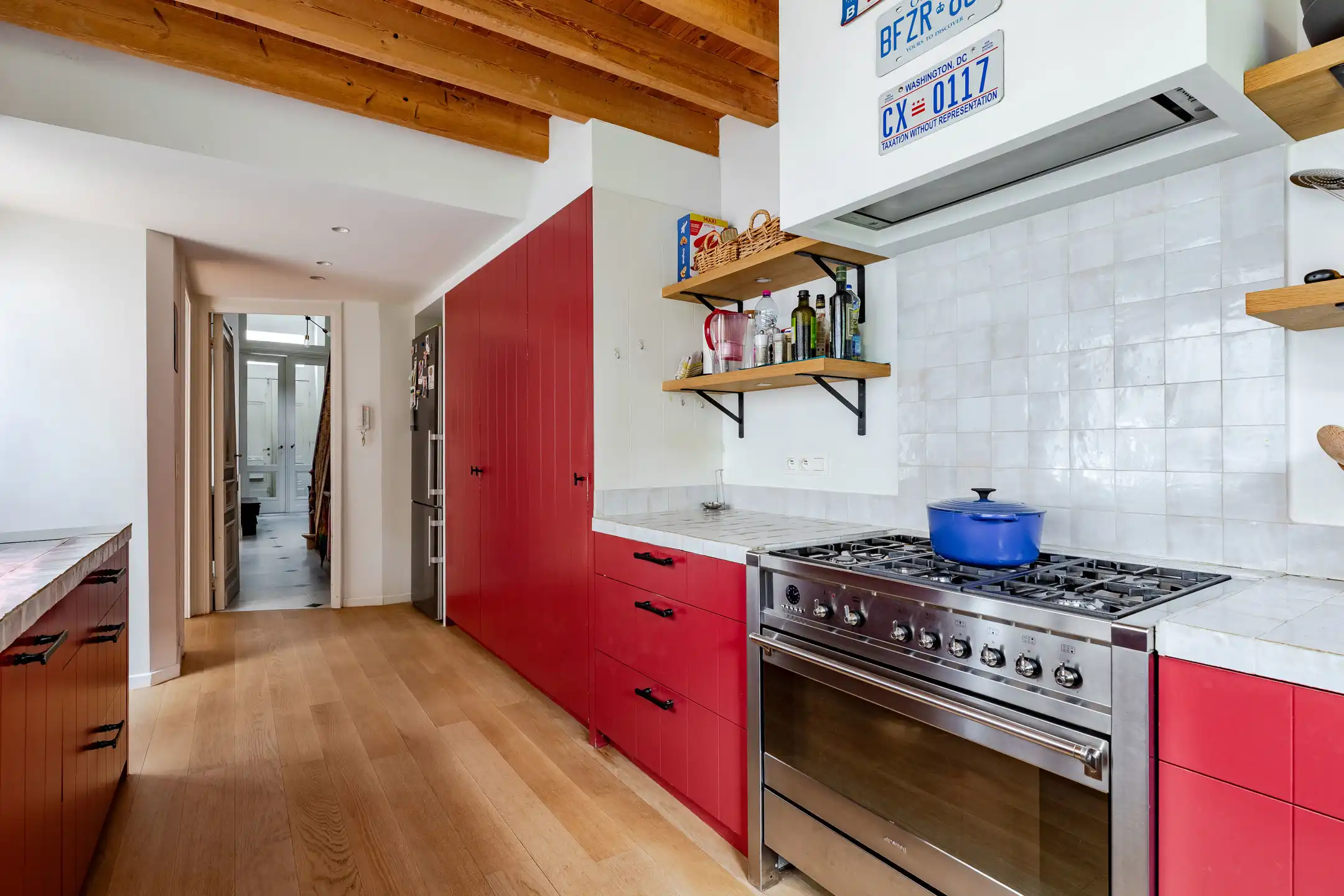 Herenhuis met uitzonderlijke volumes & verzorgde afwerking foto 6