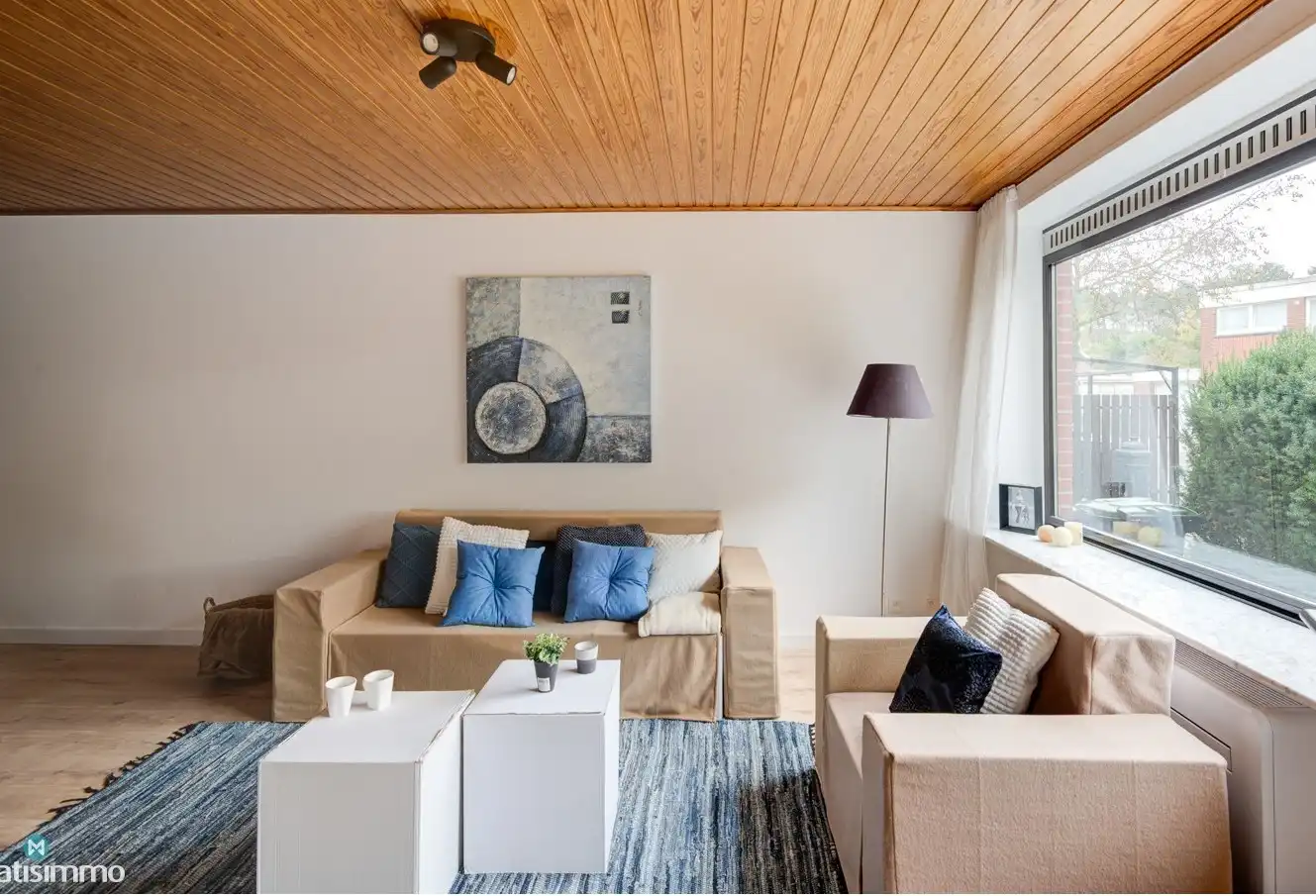 GERENOVEERDE GEZINSWONING MET 3 SLAAPKAMERS, GARAGE EN TUIN NABIJ CENTRUM GENK foto 2