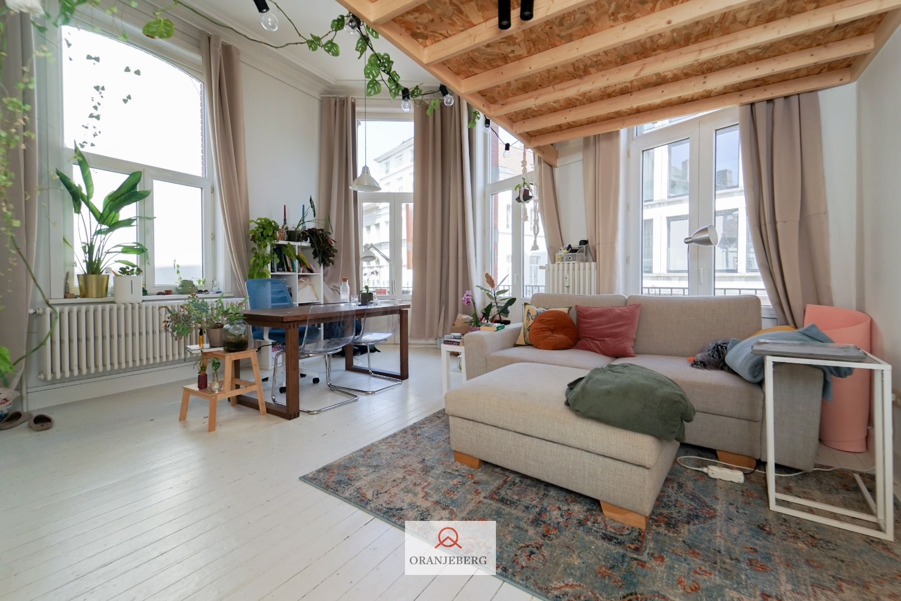 Studio in hartje van centrum Gent foto 5