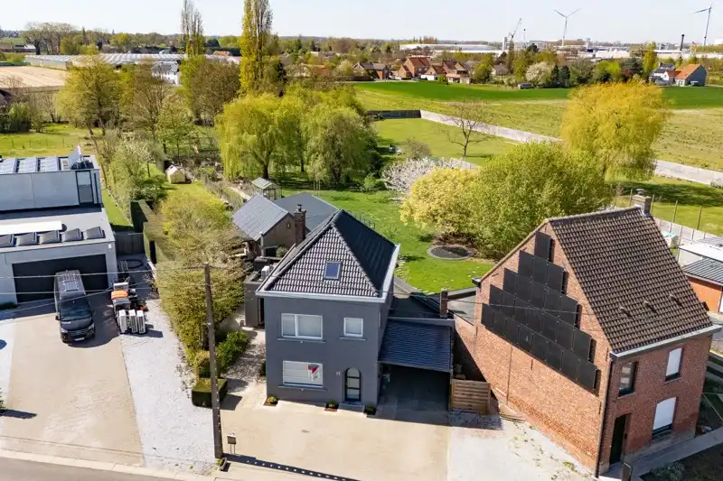 🏡 Charmante gezinswoning met zonnige tuin en polyvalent bijgebouw in Sint-Eloois-Vijve 🌿 foto 29
