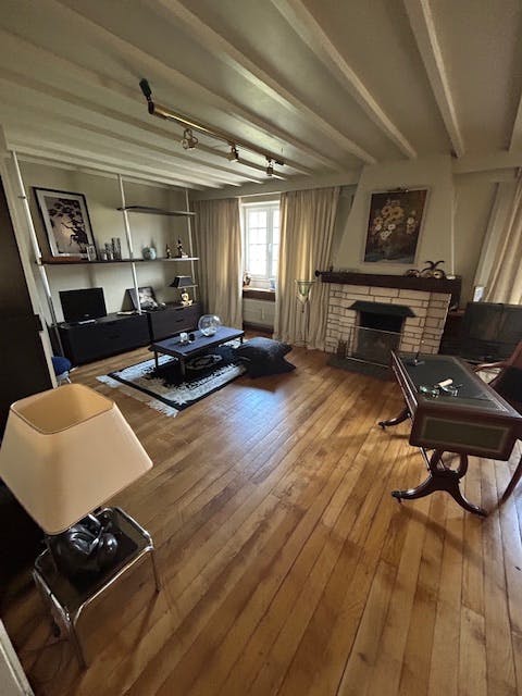 Karaktervolle driegevelwoning met commerciële ruimte in hartje Vilvoorde foto 74