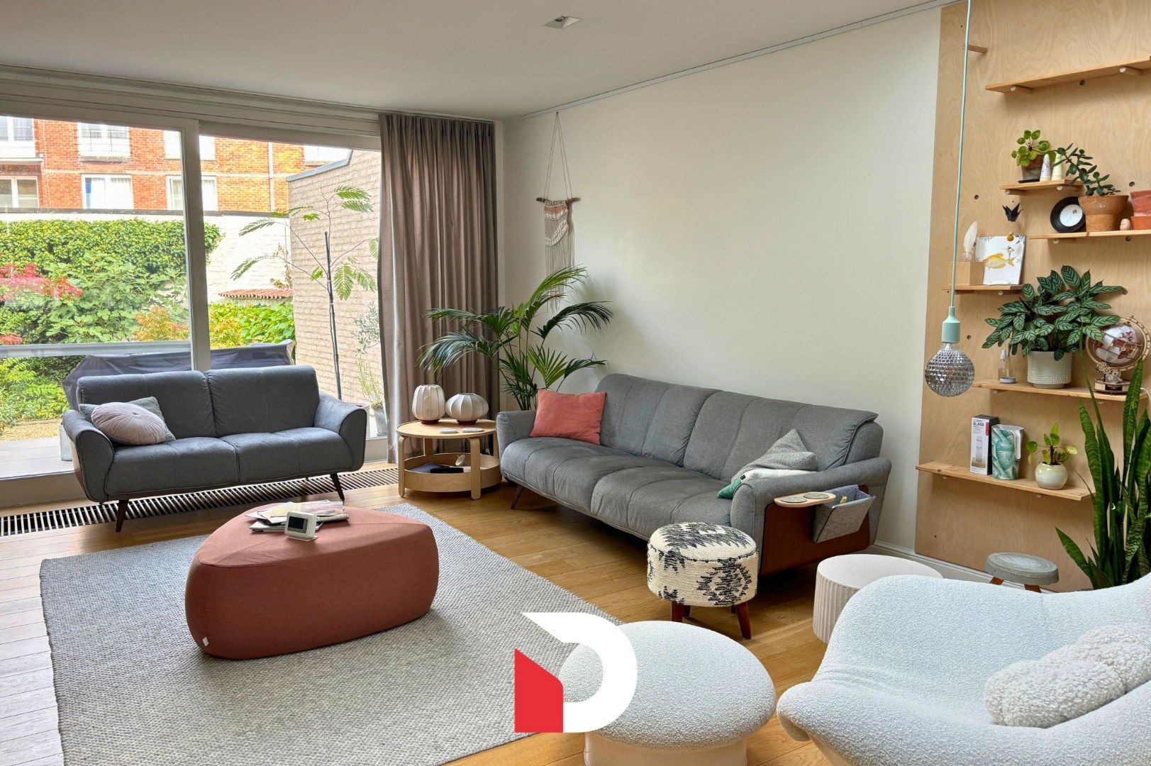 Prachtige lichtrijke burgerwoning te Kristus-Koning foto 5