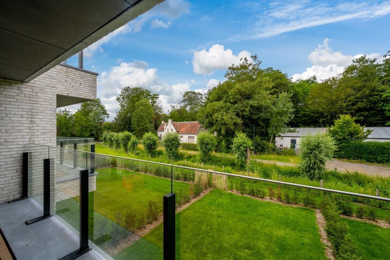 Wonen in het groen aan de Gentbrugse Meersen foto {{pictureIndex}}