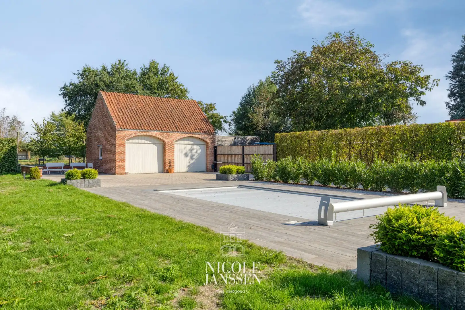 Woning met inpandige zorgwoning foto 29