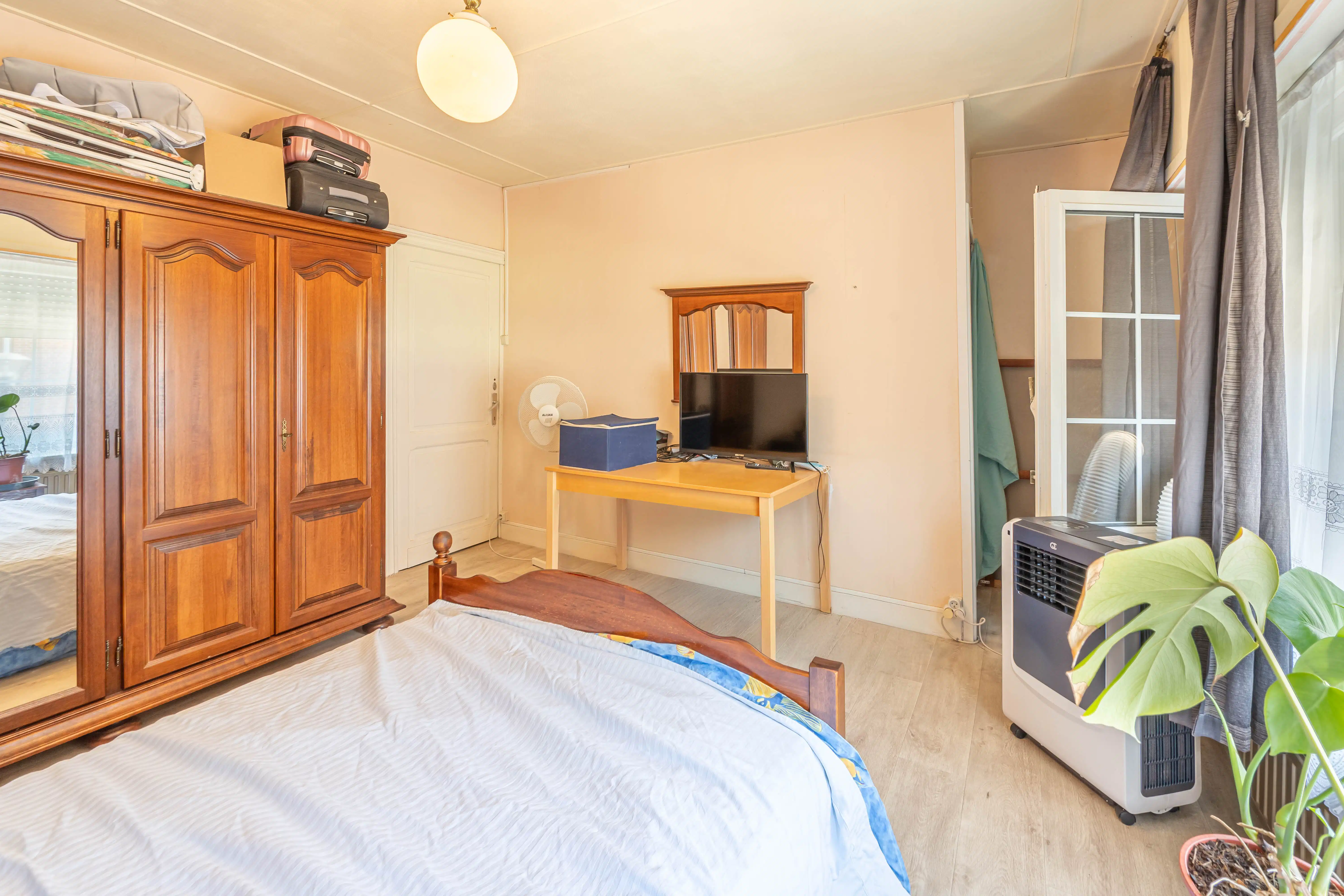 Woning met 3 slaapkamers en tuin in hartje Willebroek foto 11