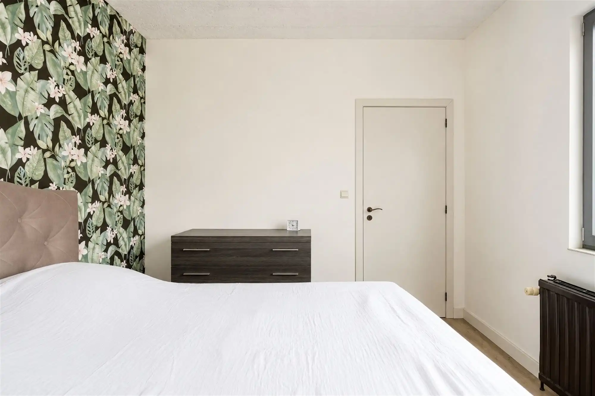 Appartement met 1 slaapkamer en overdekt terras centrum Mortsel foto 8
