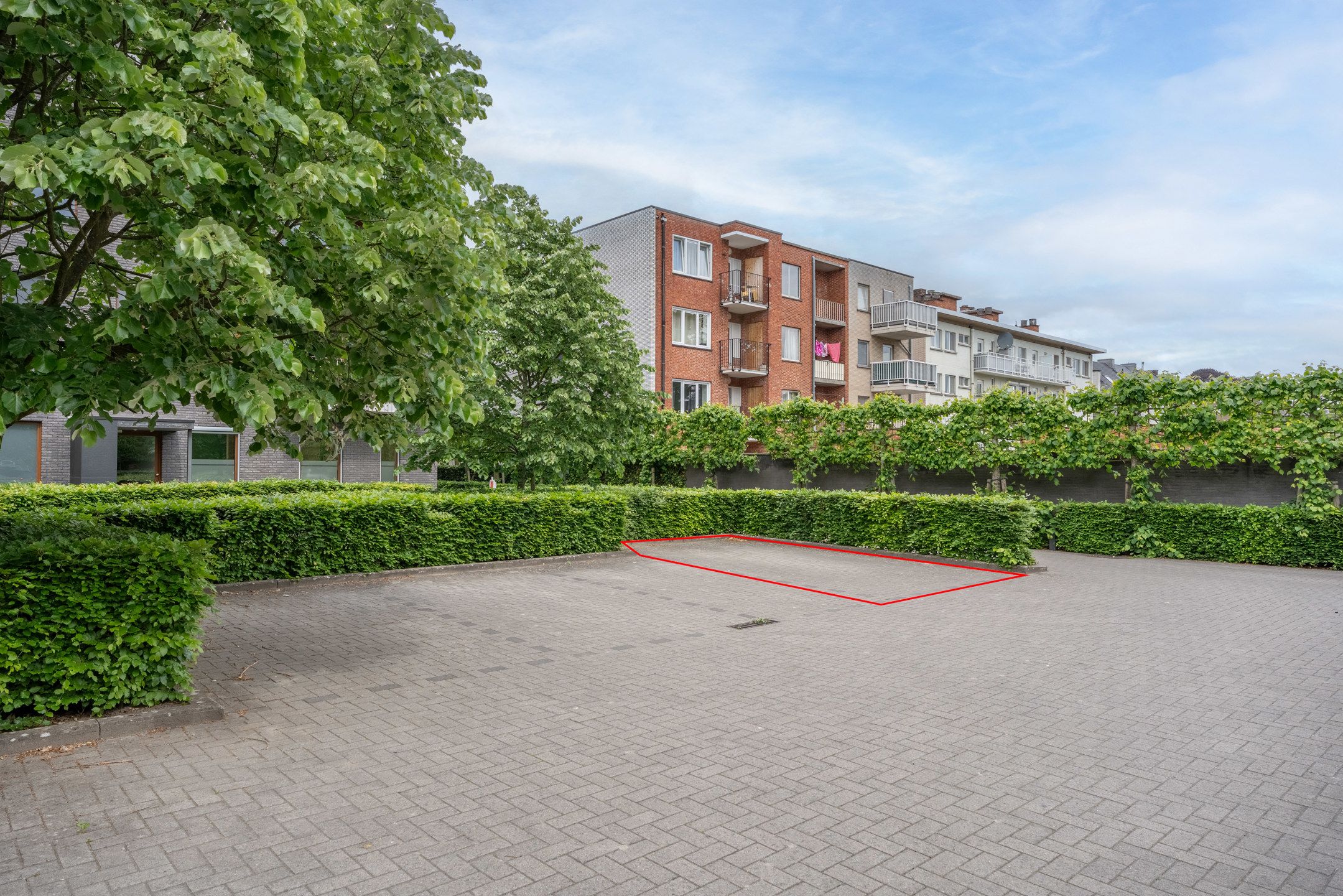 Centraal gelegen app met 2 slaapkamers en terras te Turnhout foto 20