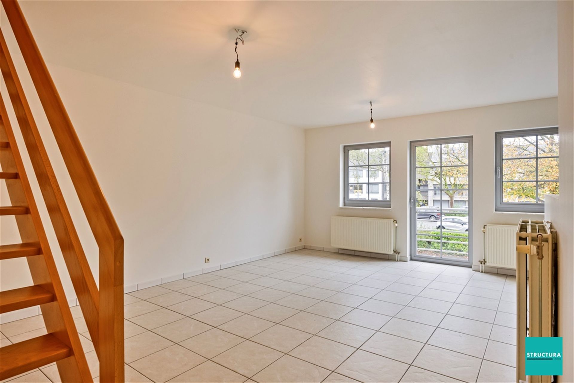 Rustig gelegen duplex-appartement vlakbij centrum en openbaar vervoer! foto 2