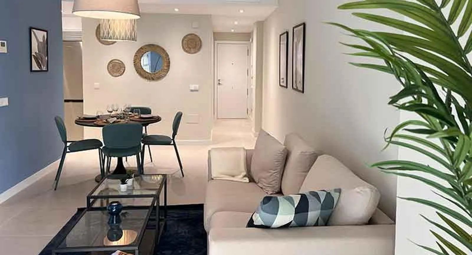 Exclusief wonen aan zee: moderne appartementen met panoramisch uitzicht en topfaciliteiten aan de Costa del Sol foto 3