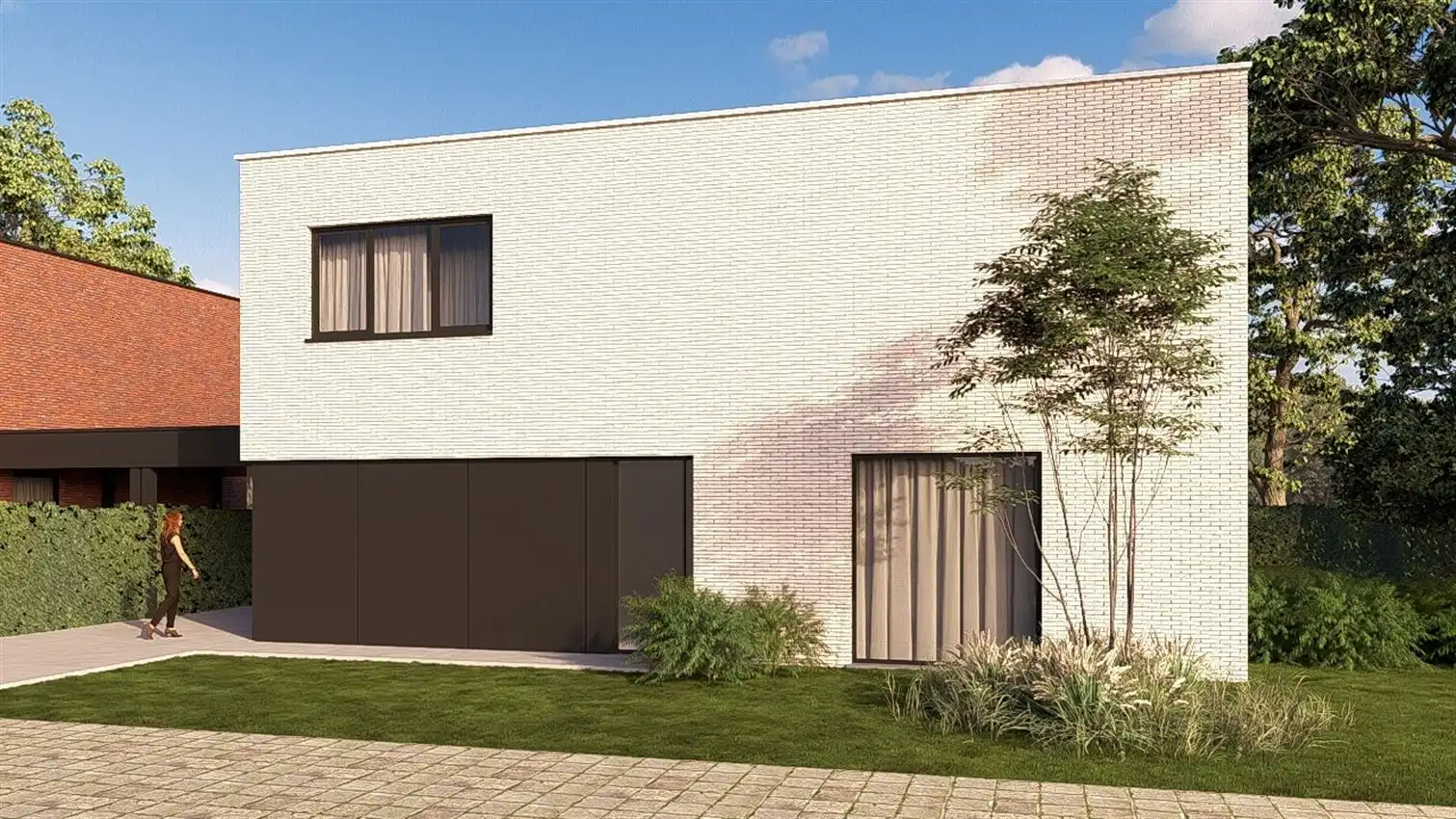BEN-nieuwbouwwoning met tuin op toplocatie foto 6