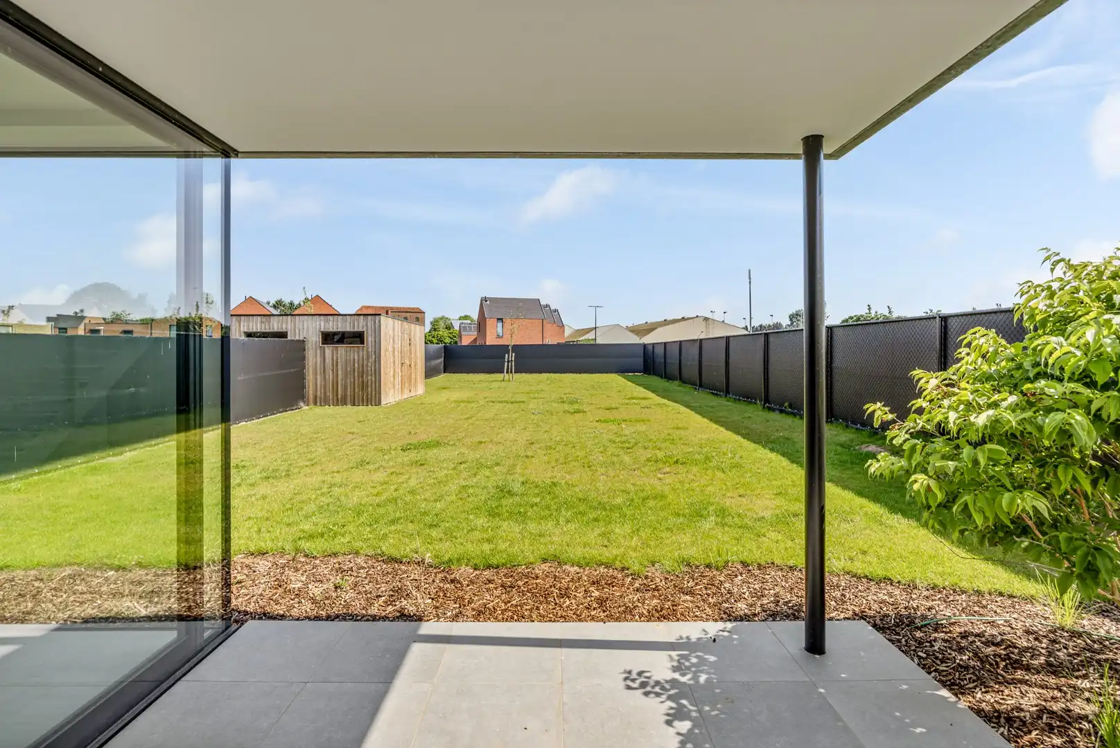 Moderne nieuwbouwwoning met hoogwaardige afwerking in Sint-Truiden (Wilderen).  Aankoop aan 6% btw mogelijk onder voorwaarden. foto 26