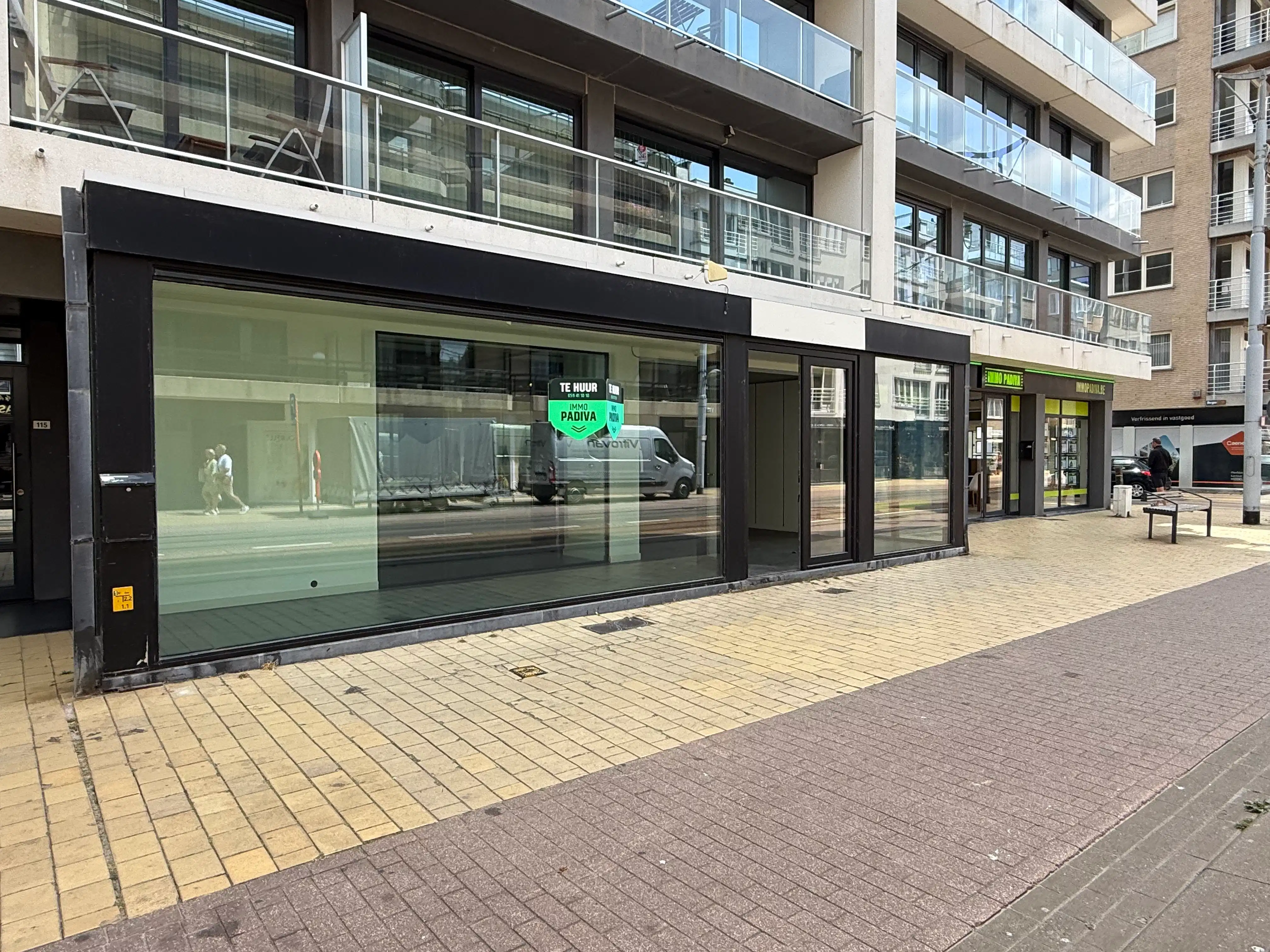 Handelsgelijkvloers 250 m² foto 11