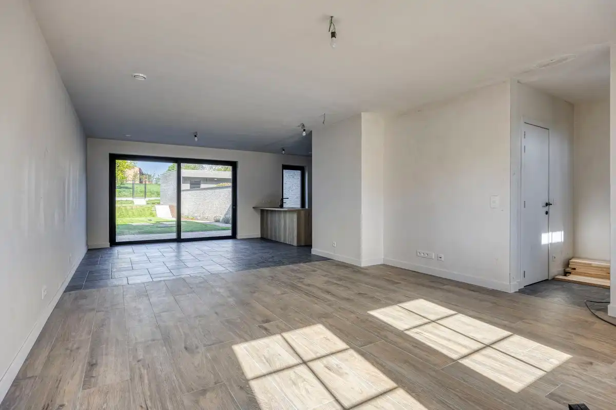 DRIE NIEUWE BEN-WONINGEN OP GUNSTIGE LOCATIE foto 5