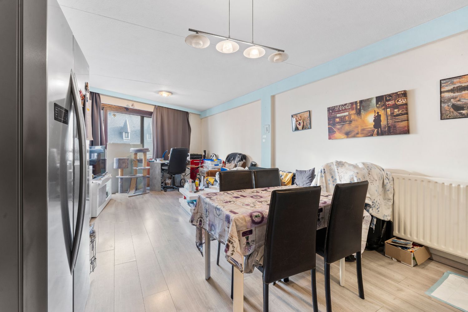 In het centrum gelegen één slaapkamer appartement vlakbij het strand foto 4