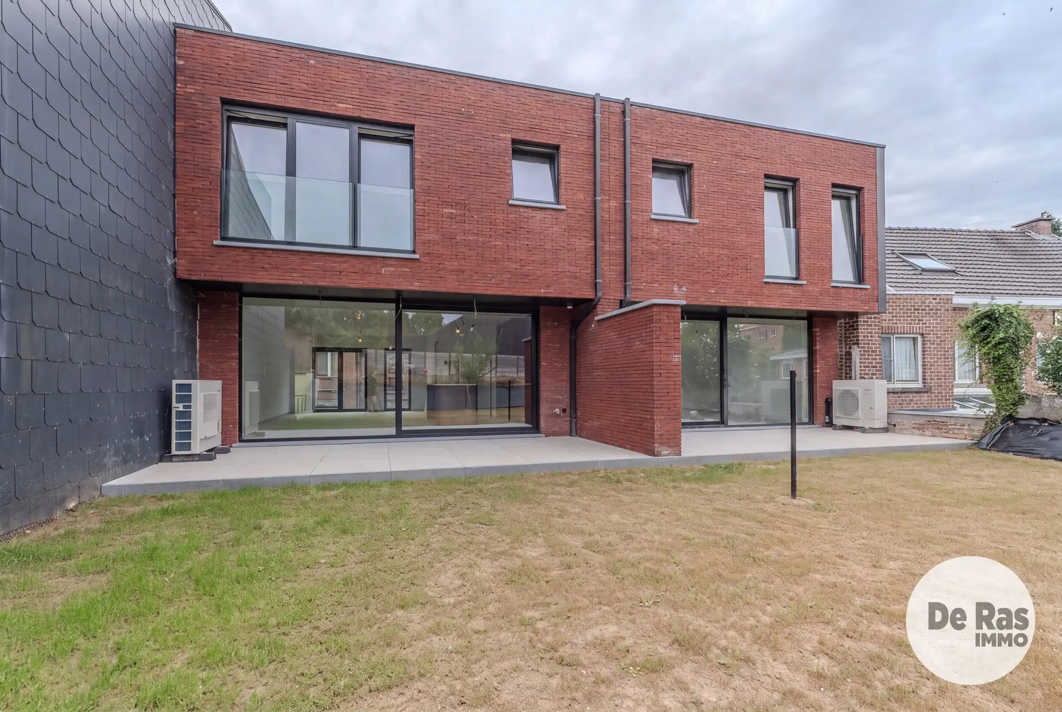  AAIGEM - ruime nieuwbouwwoning, rustige ligging foto 9