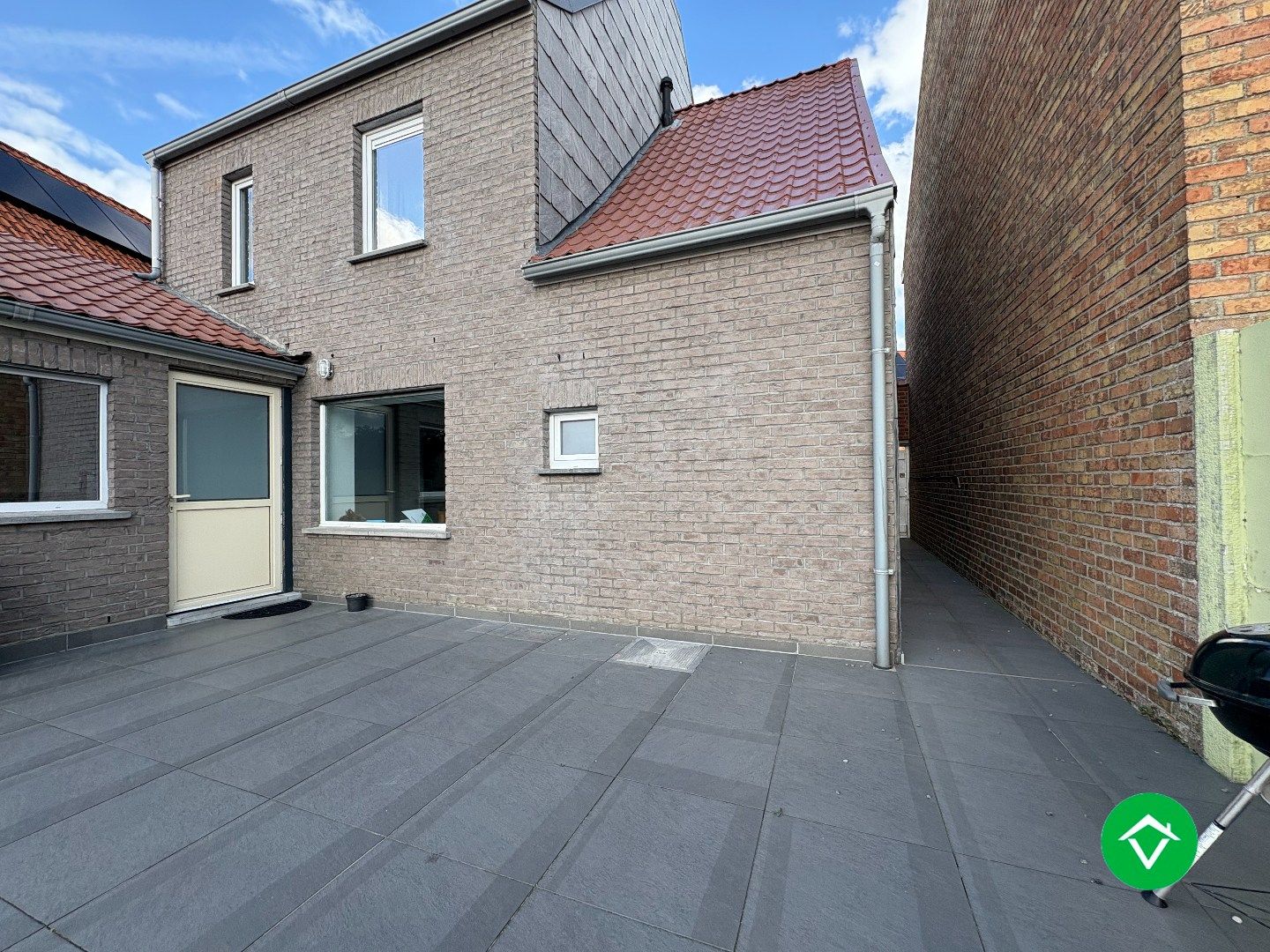 Halfopen woning in Oudenburg (Ettelgem) met 4 slaapkamers  foto 25