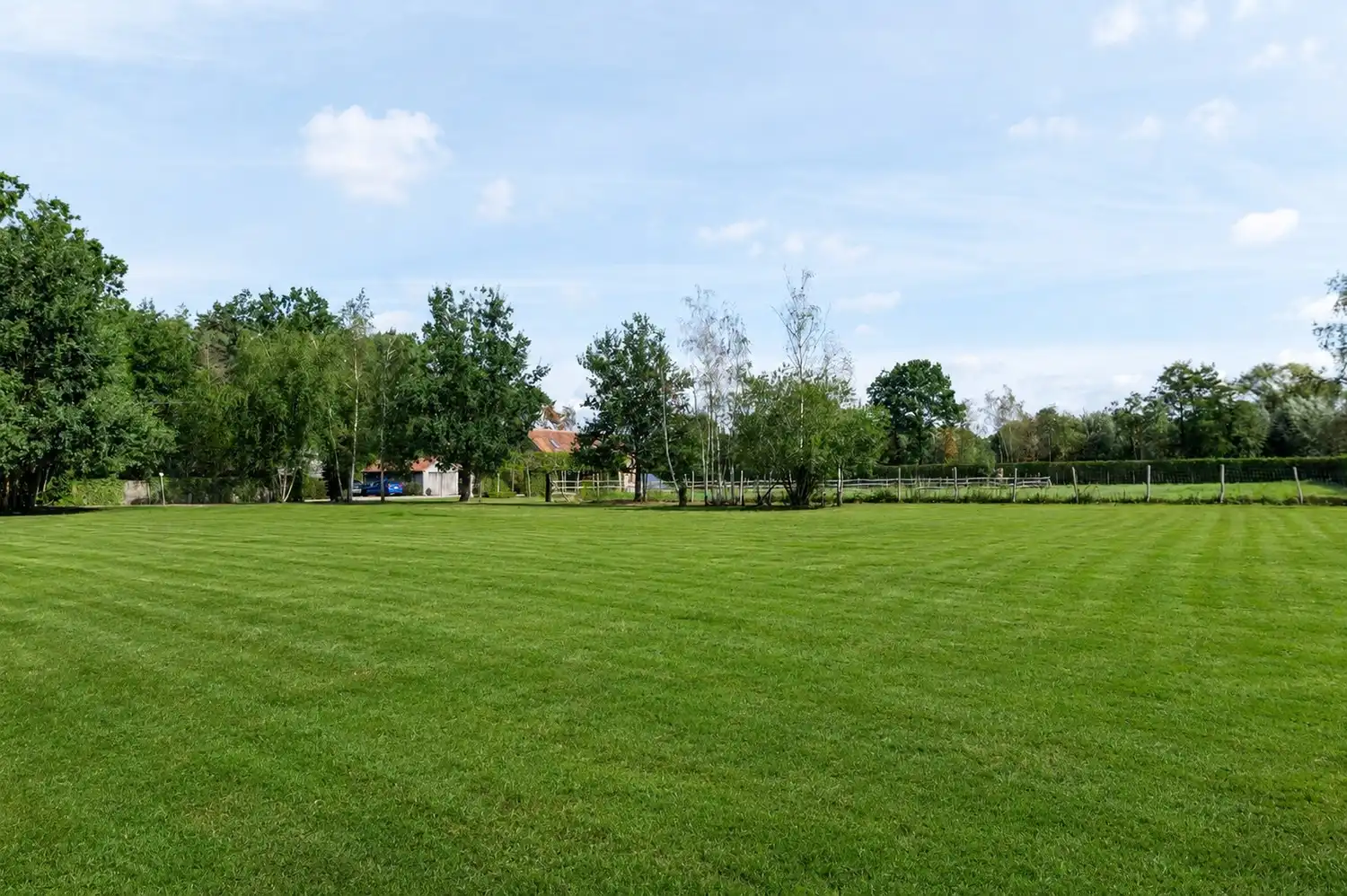 Gerenoveerde villa met bijgebouw en vijver op een perceel van 1,8 ha te Putte foto 44