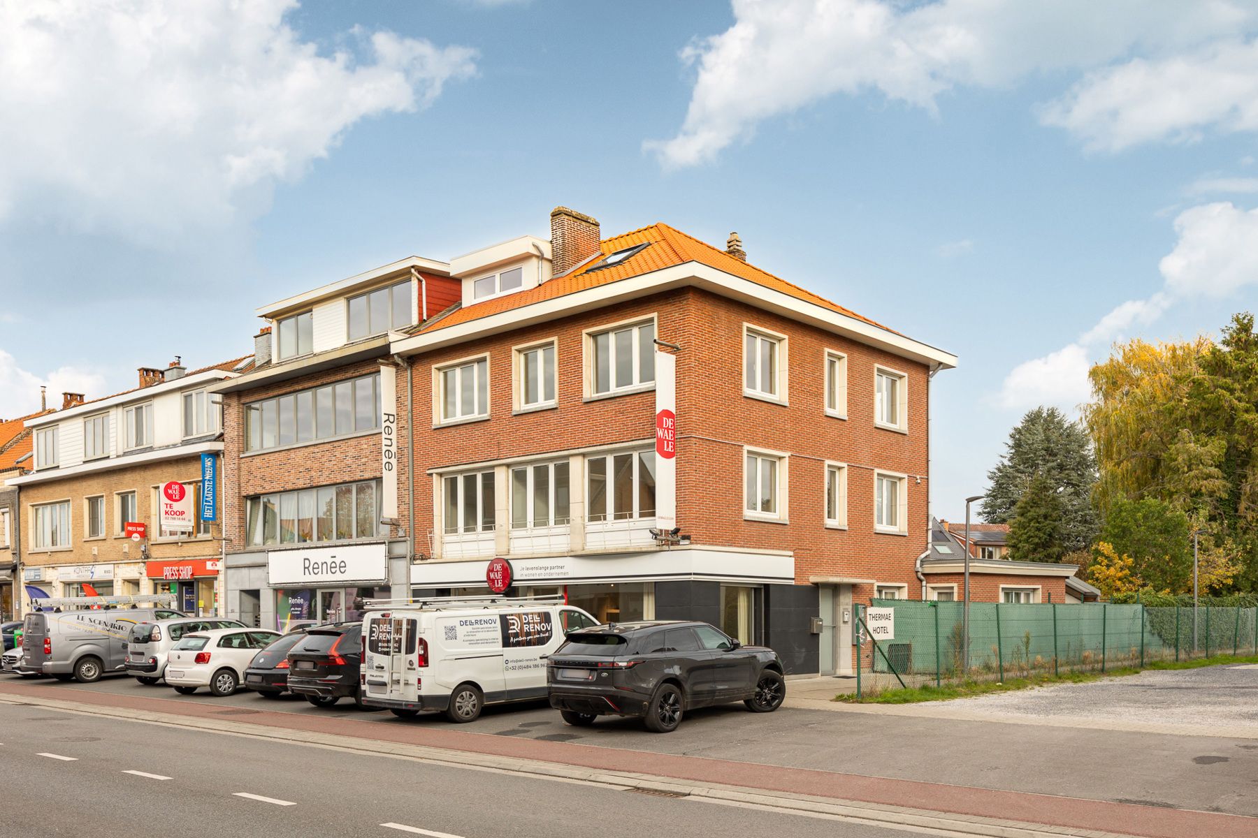 Appartement met 2 slaapkamers, terras en parkeergelegenheid foto 14