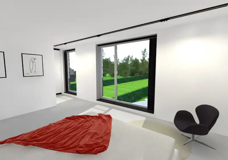 Nieuwbouwproject te Kampenhout foto 9