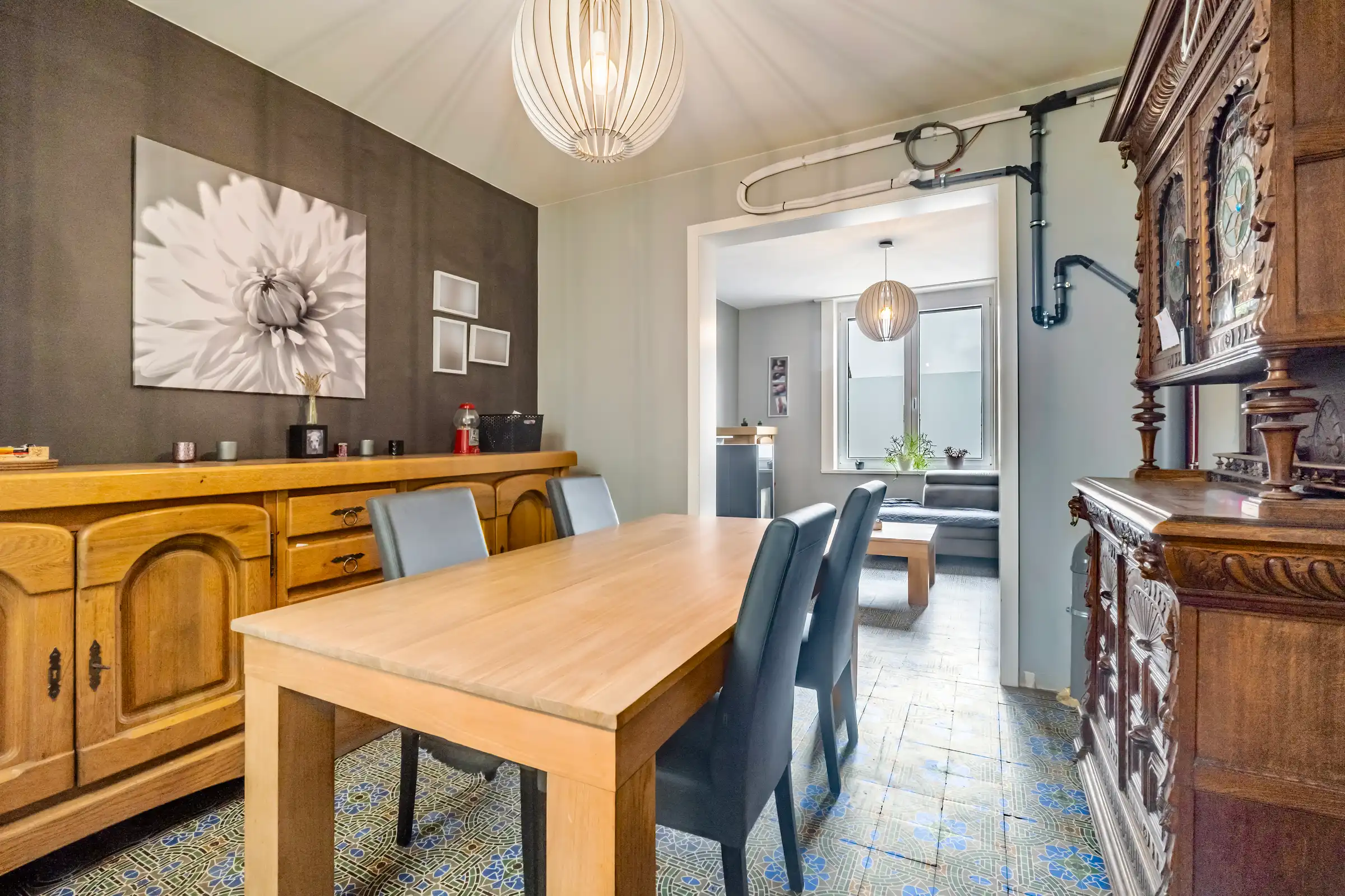 Charmante woning met tuin en uitbreidingsmogelijkheden foto 2