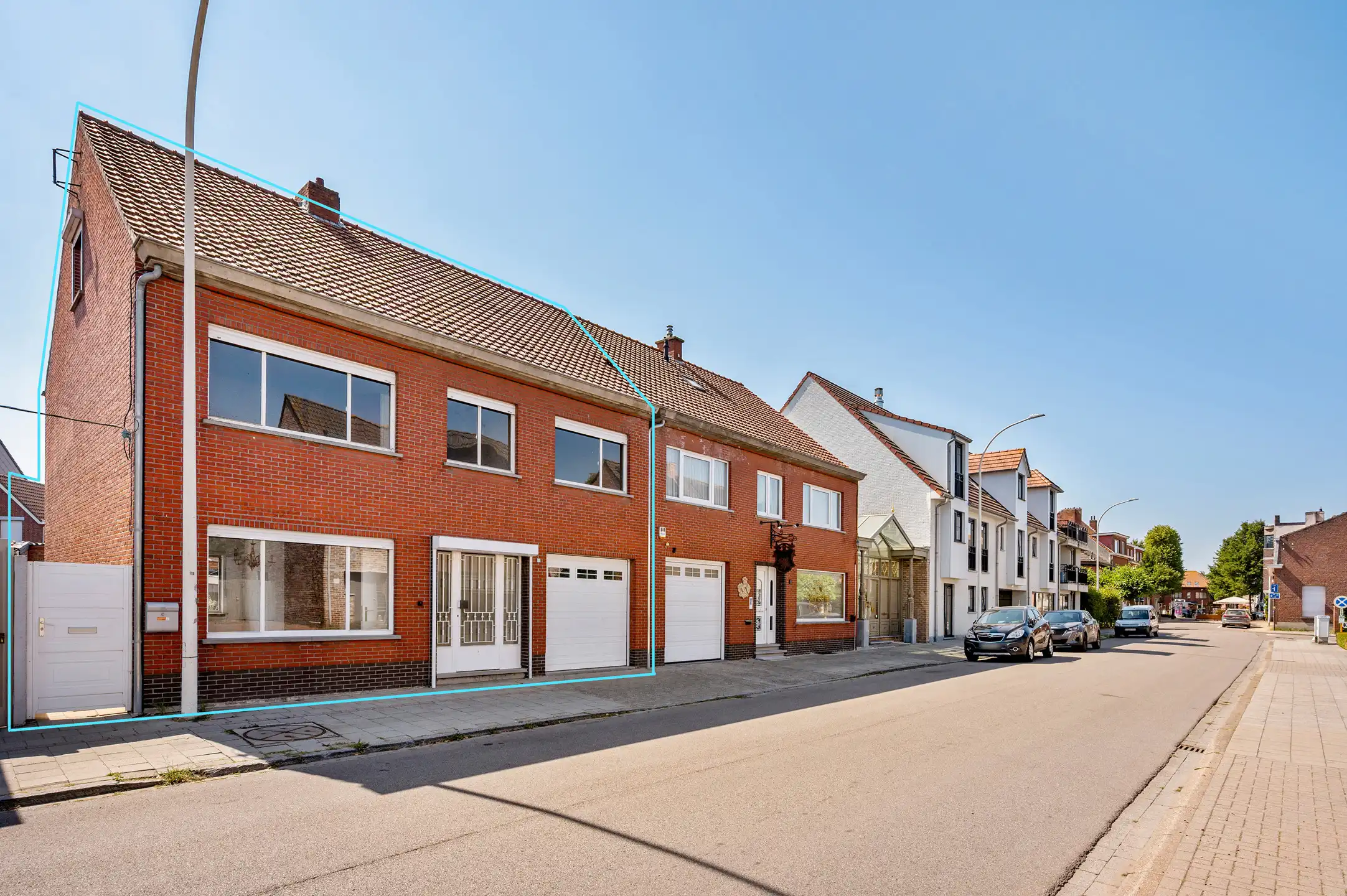 Verrassend ruime te renoveren gezinswoning met 4 slaapkamers, garage, tuin en grote zolder in centrum Essen foto 26