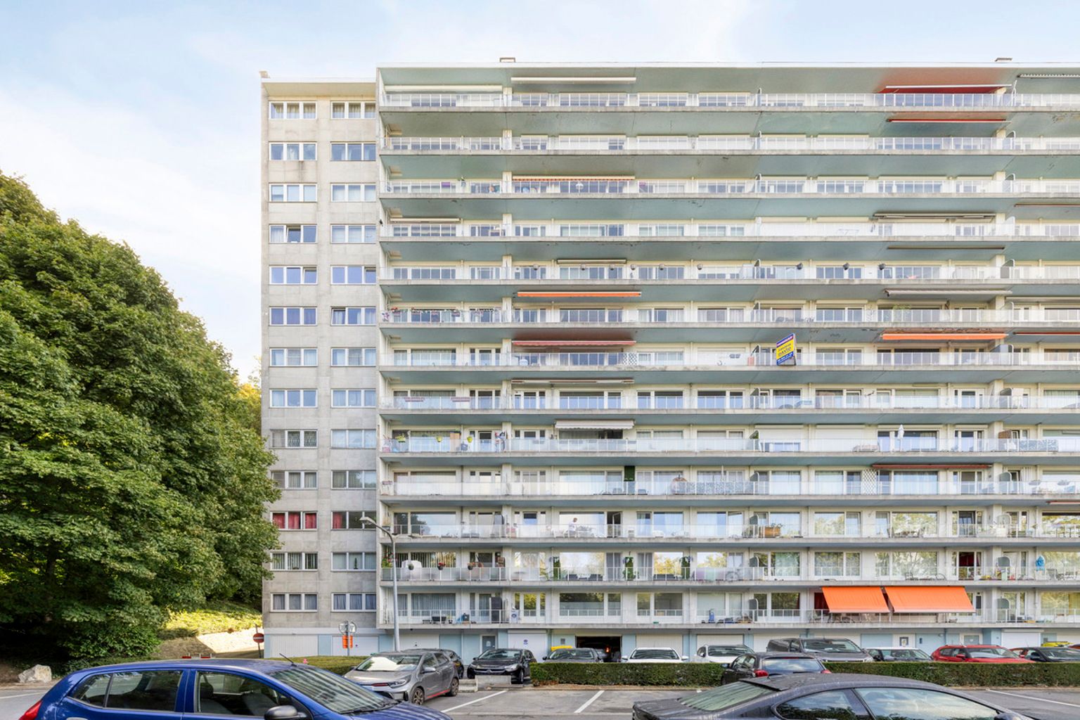 Instapklaar 3-slaapkamer appartement met subliem uitzicht foto 12