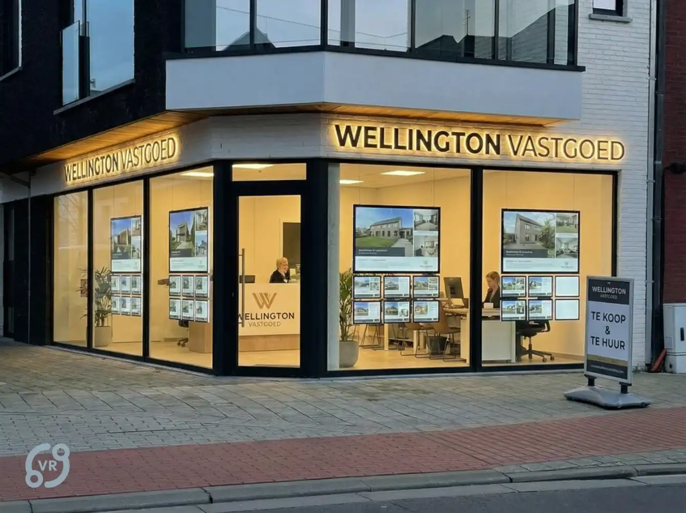 Instapklaar handelspand met vitrine op hoeklocatie – ideaal voor praktijk, kantoor, winkelruimte of investering (55 m²) foto 20