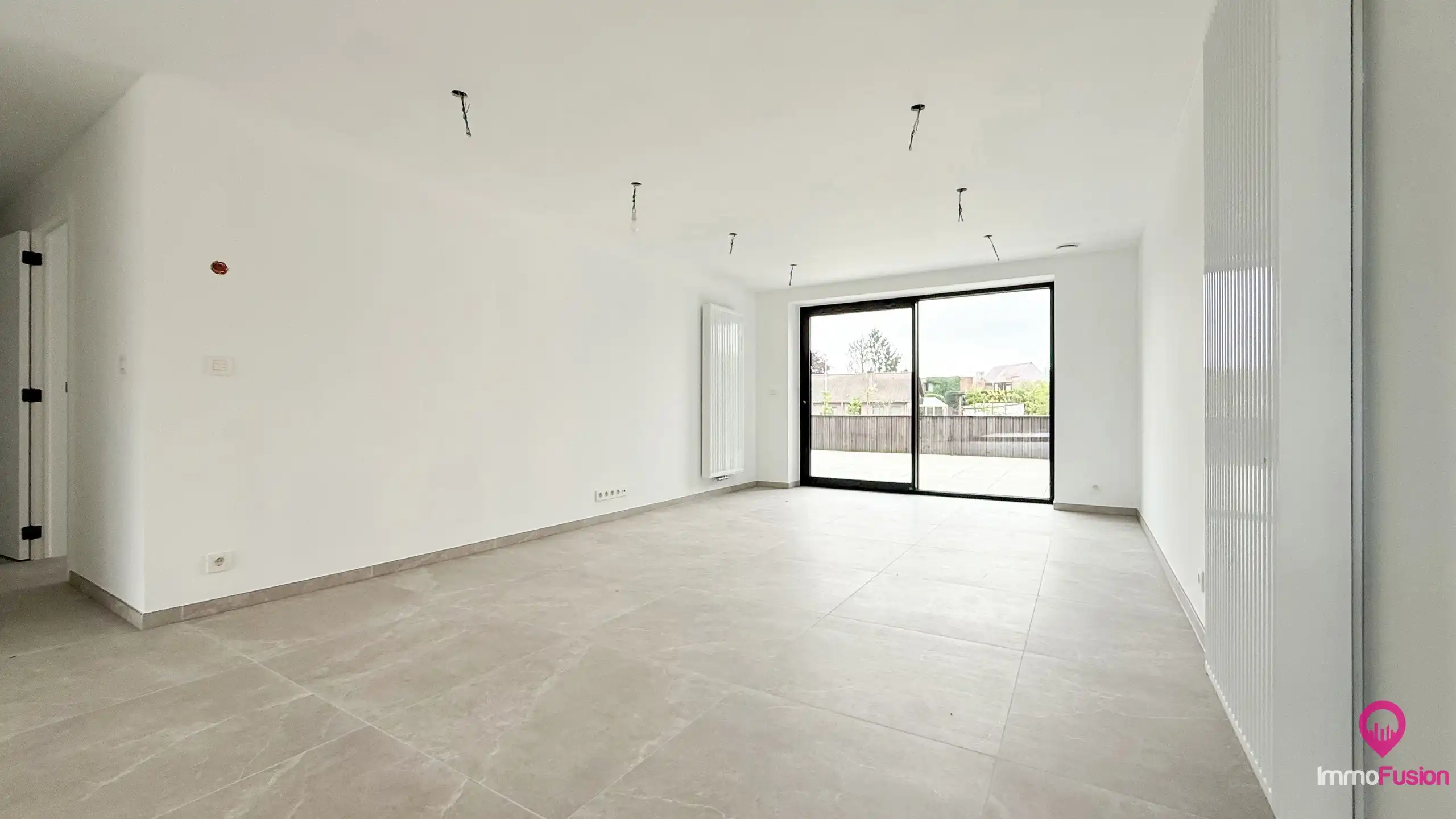 Unieke woning met 4 slpks in uitzonderlijk woonproject! foto 9