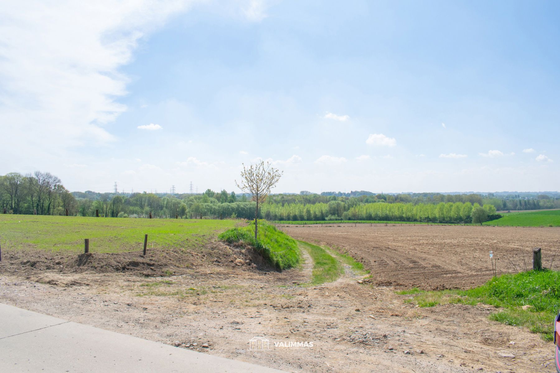 Mooi perceel landbouwgrond, ± 34 are.... foto 3