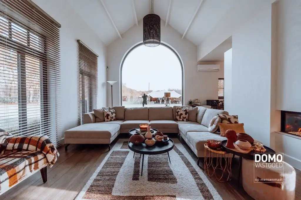 Exclusieve villa, zeer rustig gelegen, aan de groene bossen van Bolderberg. foto 11