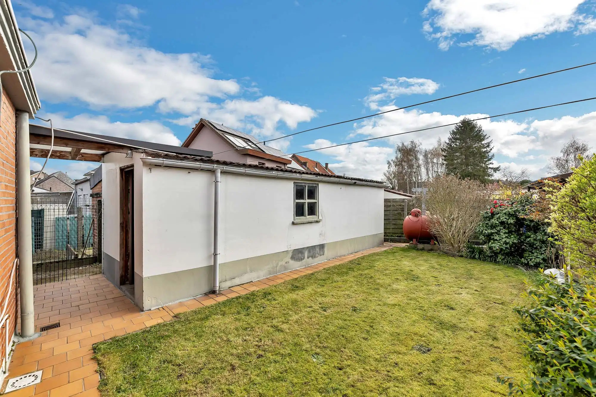 Charmante woning op toplocatie nabij station Liedekerke foto 20