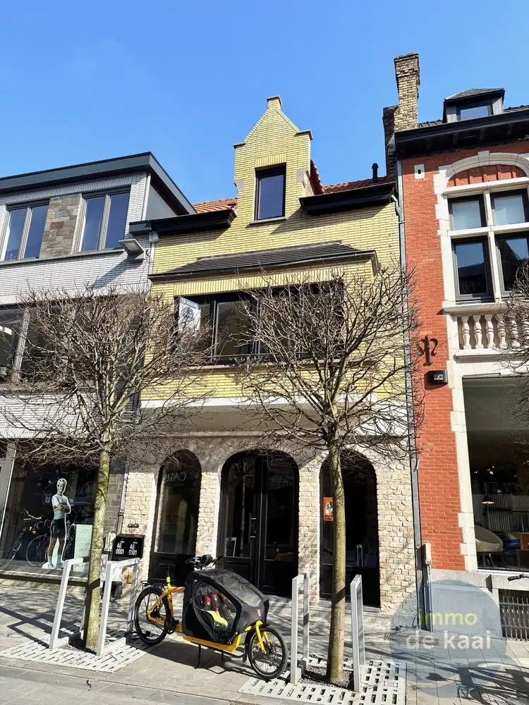 Appartement te huur Marktstraat 46/0101 - 8620 Nieuwpoort