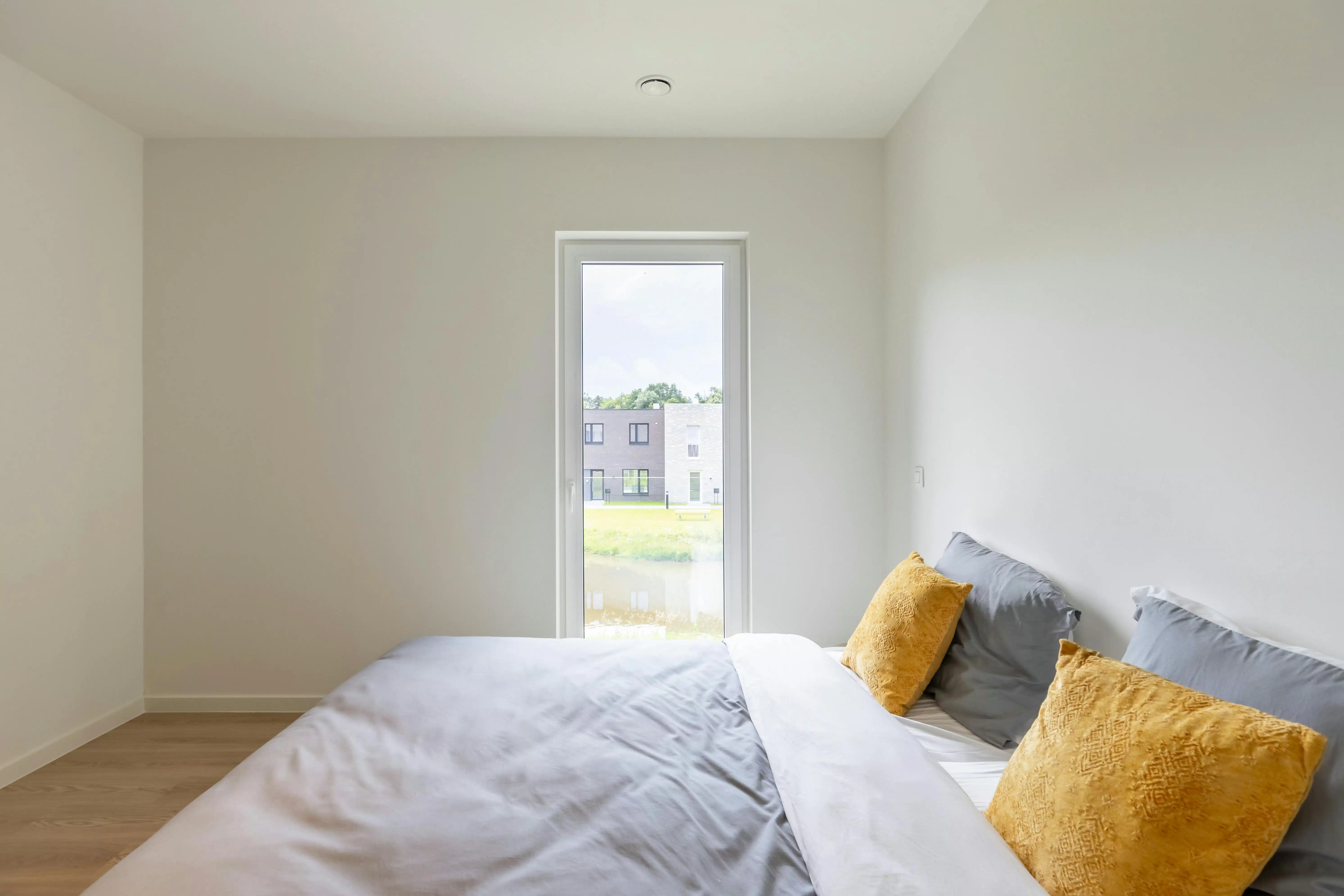 Energiezuinige nieuwbouwwoning met 3 slaapkamers vlakbij het centrum van Hasselt foto 5