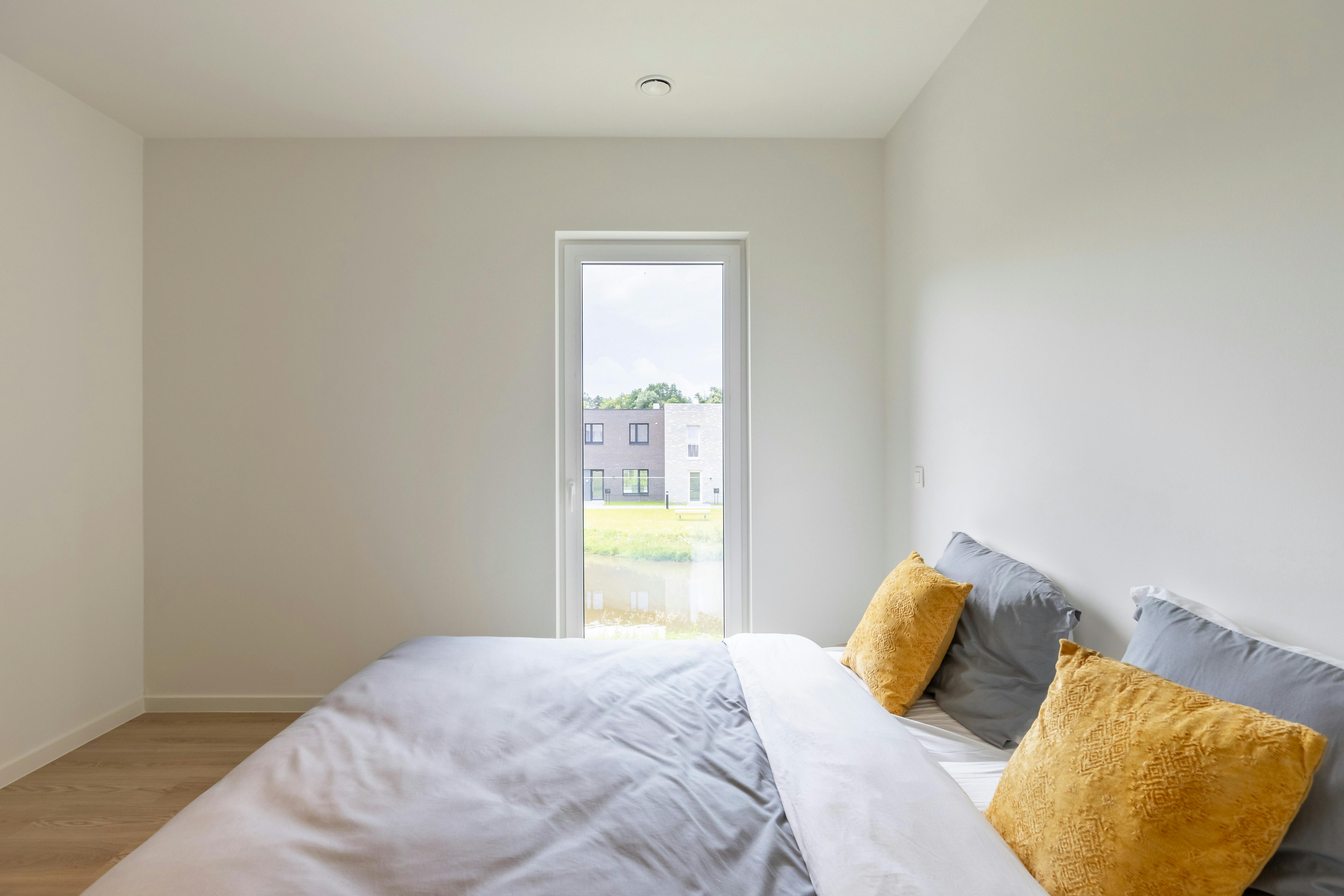 Energiezuinige nieuwbouwwoning met 3 slaapkamers vlakbij het centrum van Hasselt foto 5