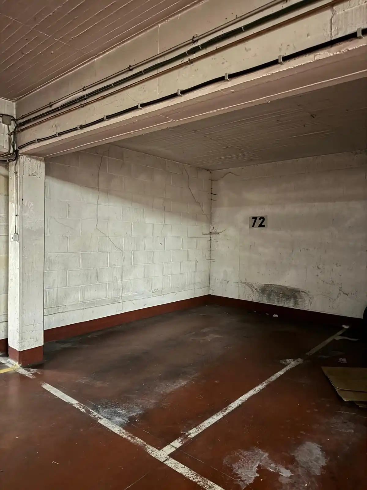 Ruime ondergrondse staanplaats foto 4