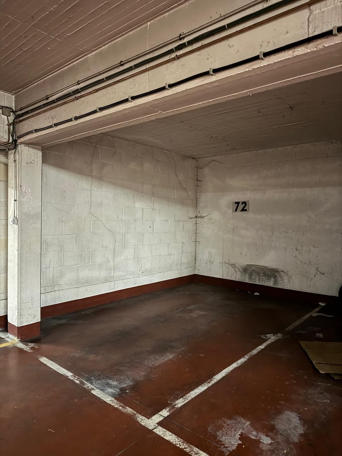 Ruime ondergrondse staanplaats foto 4