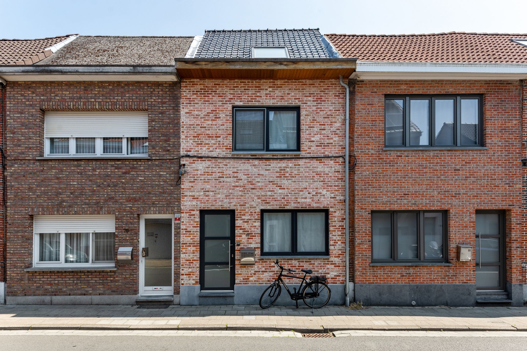 Recente drie-slaapkamerwoning te Boom foto {{pictureIndex}}