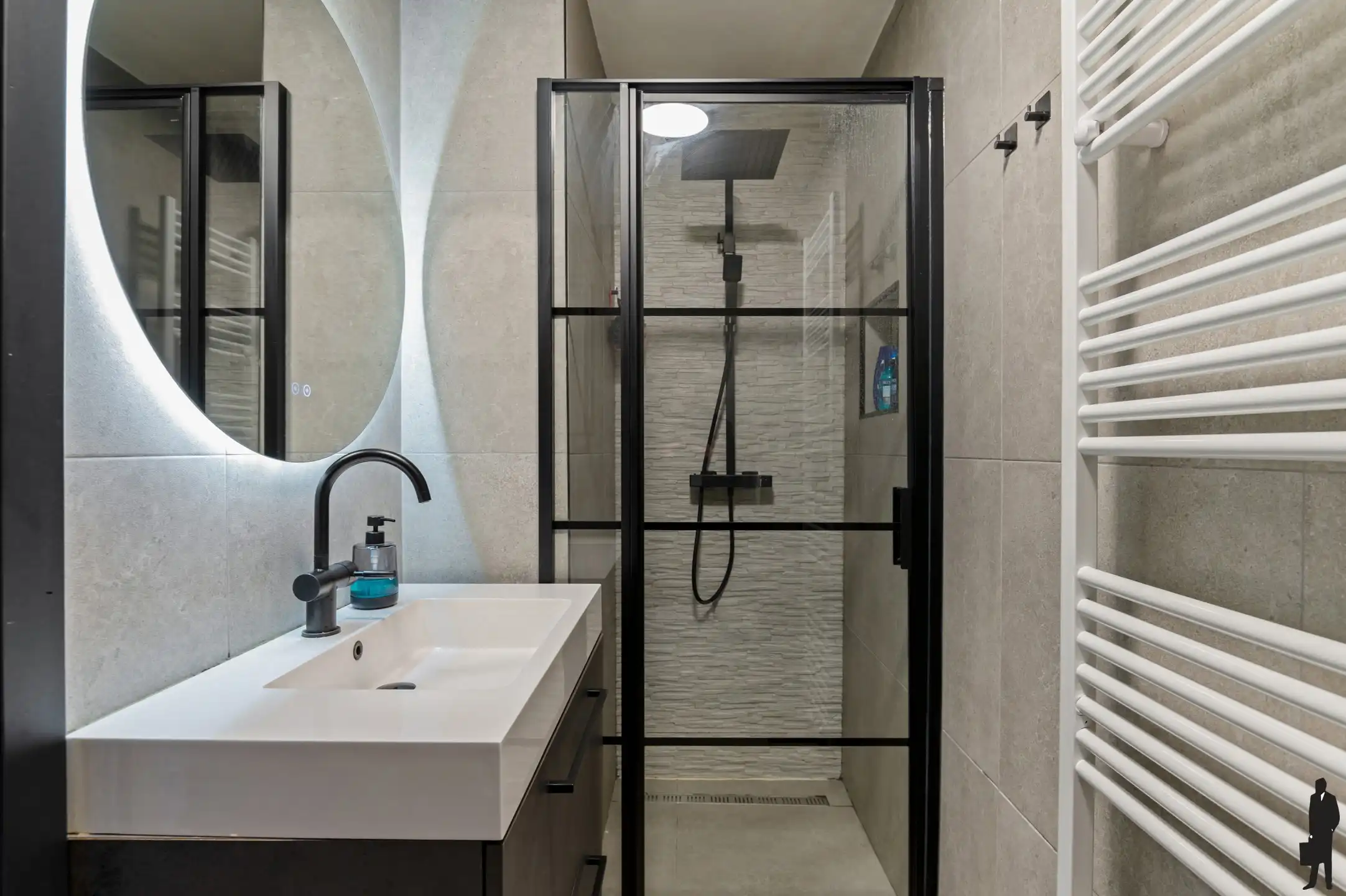 Gelijkvloersappartement met tuin in gegeerde buurt foto 11