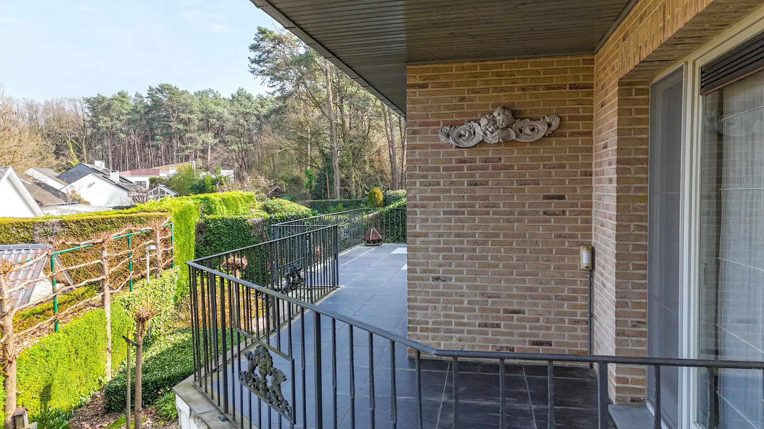 Hoog afgewerkte woning met 4 slpkms en kelder op 6are ! foto 66