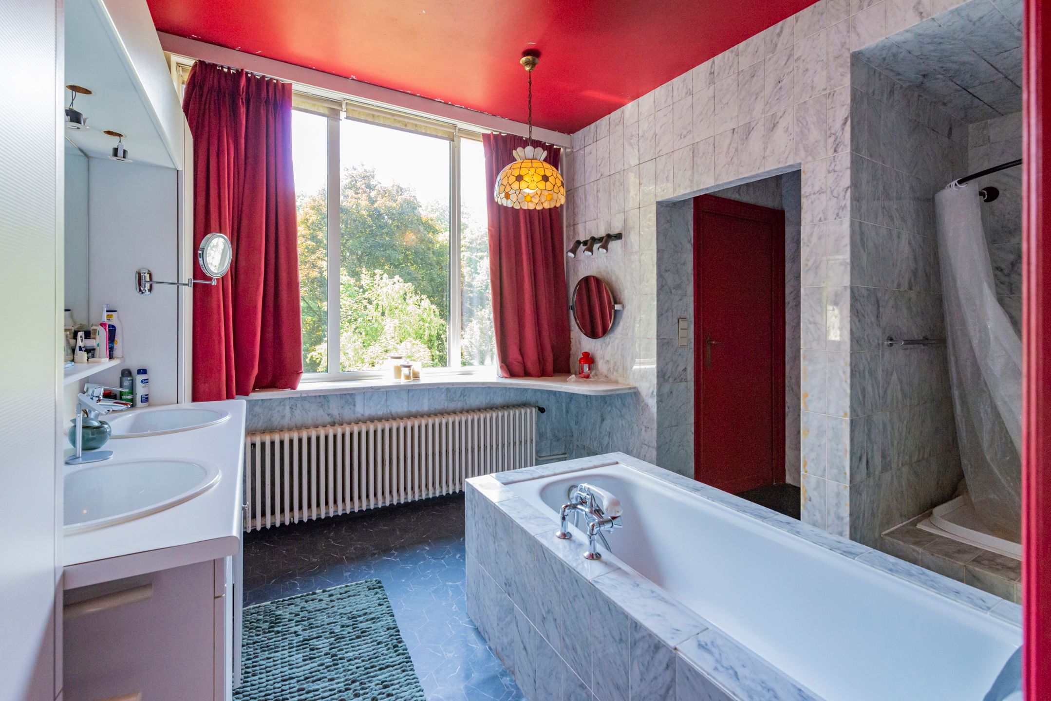 Exclusieve villa met zwembad en privédomein te Dilbeek foto 23